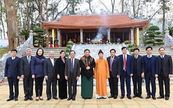 Khánh thành Nhà tưởng niệm Chủ tịch Hồ Chí Minh tại Thuận Châu- Sơn La