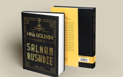 Nhà Golden- một trong những tiểu thuyết xuất sắc của năm 2017