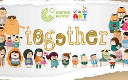 Triển lãm “Together - thành phố kết nối thực” dành cho các bạn nhỏ dịp 30/4-01/5