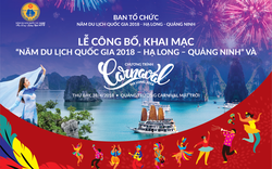 3 lý do khiến Carnaval Hạ Long 2018 là lễ hội phải đến hè này