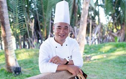 Master Chef Phạm Tuấn Hải hé lộ bất ngờ chưa từng có