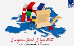 Nhiều hoạt động hấp dẫn tại Ngày hội sách châu Âu 2018 