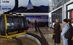 Mừng lễ Phật đản 2018, Sun World Fansipan Legend tặng vé cáp treo tới quý Tăng Ni cả nước