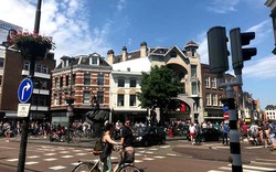 Đến Utrecht bất kỳ thời điểm nào trong năm cũng đẹp