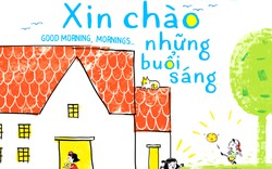 Nguyễn Phong Việt ra mắt tuyển thơ thiếu nhi song ngữ có tranh minh họa đầu tiên
