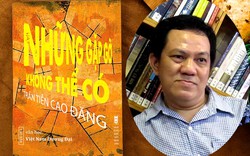 Trần Tiễn Cao Đăng ra mắt tập truyện ngắn phi hiện thực fantasy