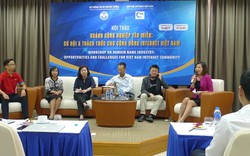 Ngành công nghiệp tên miền: Cơ hội và thách thức cho cộng đồng Internet Việt Nam