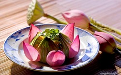 Các nghệ nhân ẩm thực chia sẻ về Món ngon xứ Huế
