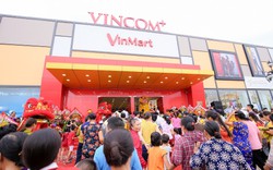 Vincom khai trương đồng loạt 3 TTTM tại Sơn La, Nghệ An và TP. Hồ Chí Minh 