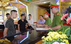 Công an tỉnh Quảng Ninh tích cực ngăn chặn hiểm họa từ Bóng cười và Shisha