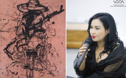NSƯT Thanh Lam: “Tranh của họa sĩ Phạm Lực gợi cho tôi ký ức về ba”