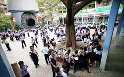 Thừa Thiên – Huế: Vận động lắp camera trong trường học ngăn lạm dụng tình dục