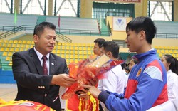 Khai mạc Giải Vô địch Trẻ Karatedo toàn quốc lần thứ 23 năm 2017