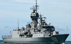 Tàu Hải quân Hoàng Gia Australia sắp tới Đà Nẵng
