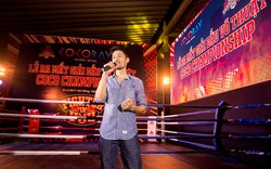 Johnny Trí Nguyễn làm đạo diễn giải đấu võ thuật giải trí lớn nhất Việt Nam