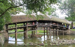 Những điều ít biết về cây cầu cổ hiếm có bậc nhất Việt Nam