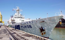 Tàu lực lượng bảo vệ bờ biển Nhật Bản đến Đà Nẵng