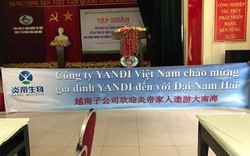 Thừa Thiên - Huế: Lập biên bản, thu giữ băng rôn gọi biển Việt Nam là “Đại Nam Hải”