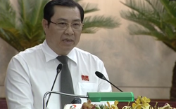 Chủ tịch Huỳnh Đức Thơ: “Nếu không giải tỏa, di dời dân được thì nhà máy phải đóng cửa”