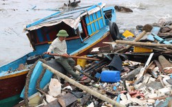 Quảng Bình thiệt hại hàng chục tỷ đồng sau bão số 2