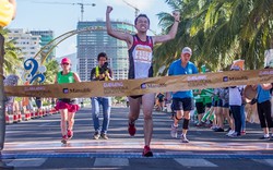 Sôi động cuộc thi Marathon Quốc tế Đà Nẵng năm 2017