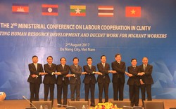 Phó Thủ tướng Vũ Đức Đam dự Hội nghị quan chức cấp cao các nước Campuchia, Lào, Myanmar, Thái Lan và Việt Nam