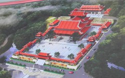 Dừng dự án Khu du lịch tâm linh Thiền Trúc Lâm Quảng Nam