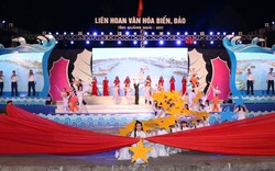 Quảng Ngãi: Khai mạc Liên hoan Văn hóa biển, đảo năm 2017