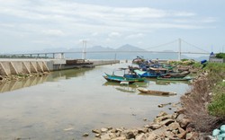 Dừng thi công công trình Kè bao và San nền thuộc dự án BĐS và Bến du thuyền Đà Nẵng