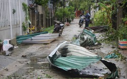 Hình ảnh: Trận lốc kinh hoàng xảy ra ở Thừa Thiên - Huế