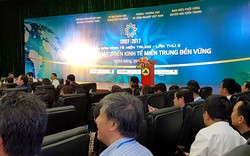 Phó Thủ tướng Vương Đình Huệ dự và chỉ đạo Diễn đàn Kinh tế miền Trung năm 2017