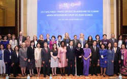Cần xác định những định hướng dài hạn trong hợp tác APEC về phụ nữ