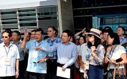 Phó Thủ tướng sơ duyệt các hoạt động Tuần lễ Cấp cao APEC 2017 