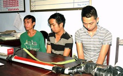 Thừa Thiên – Huế: Bắt giữ đối tượng mua bán ma túy có súng tự chế