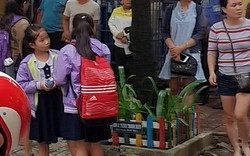 Áp thấp nhiệt đới: Đà Nẵng có thể cho học sinh nghỉ học từng vùng, từng khu vực