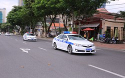 Đà Nẵng phân luồng giao thông phục vụ APEC