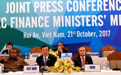 Tuyên bố chung của các Bộ trưởng Tài chính APEC 2017
