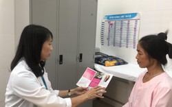 Hơn 700 phụ nữ trên địa bàn Thừa Thiên - Huế được tầm soát ung thư vú miễn phí