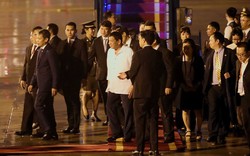 Tổng thống Philippines Duterte đã tới Đà Nẵng