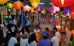 Liên hoan làng nghề truyền thống xứ Quảng năm 2017