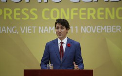 Nhiều bạn trẻ bị “đốn tim” khi gặp trực tiếp Thủ tướng Canada