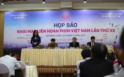 Tối nay, khai mạc Liên hoan Phim Việt Nam tại Đà Nẵng