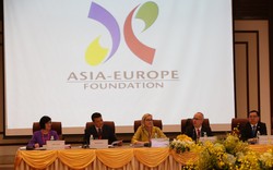 Khai mạc Cuộc họp Hội đồng Thống đốc Quỹ Á - Âu lần thứ 37