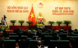 Đà Nẵng họp HĐND mà không có Chủ tịch