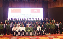 Việt Nam – Trung Quốc phối hợp trấn áp tội phạm ma túy tuyến biên giới