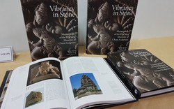 Ra mắt sách ca-ta-lô Bảo tàng Điêu khắc Chăm Đà Nẵng
