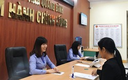 Quảng Bình: Trung tâm hành chính công chính thức đi vào hoạt động