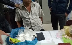 Bắt đối tượng vận chuyển ma túy tại bến xe Đà Nẵng 