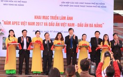 Triển lãm ảnh “Năm APEC Việt Nam 2017 và dấu ấn Việt Nam – dấu ấn Đà Nẵng”