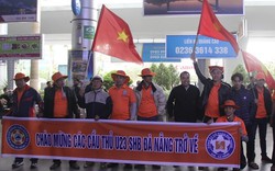 Đà Nẵng khen thưởng 3 tuyển thủ U23 Việt Nam